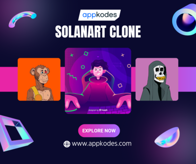 Solanart Clone | Appkodes