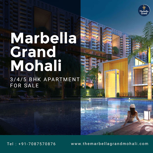 Marbella Grand Mohali
