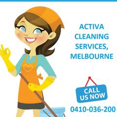 Activa Cleaning Service Melbourne