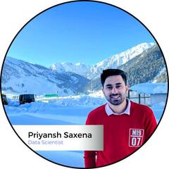 Priyansh Saxena