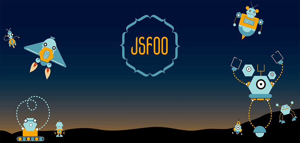 JSFoo: round the year submissions
