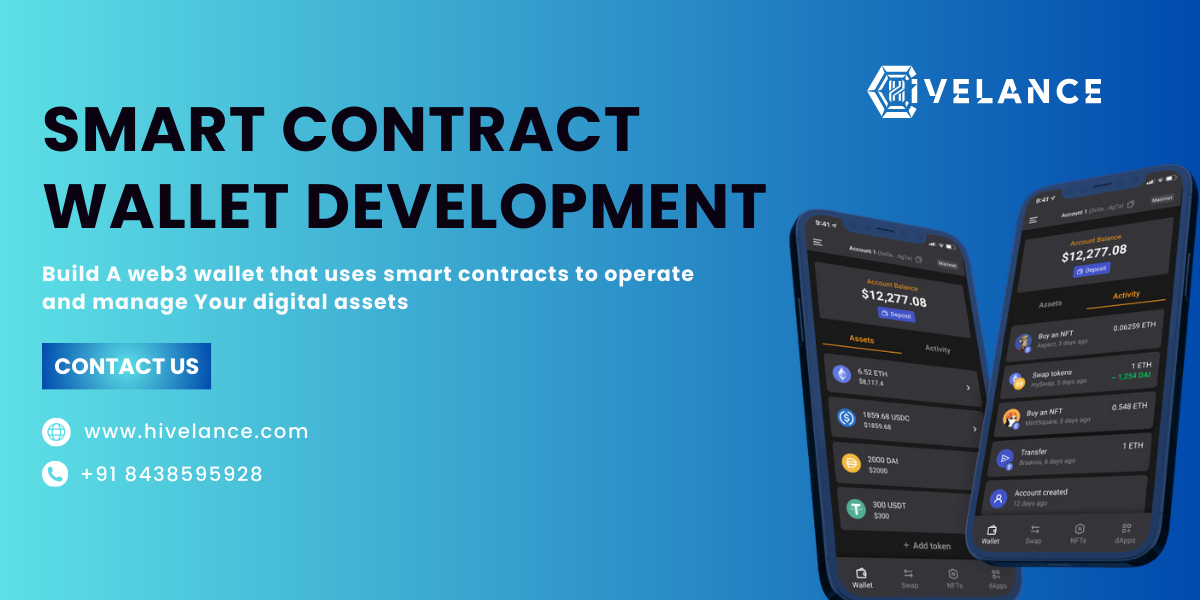 Smart Contract Wallet Development