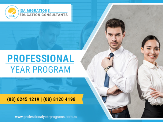 Professional Year Program Adelaide
