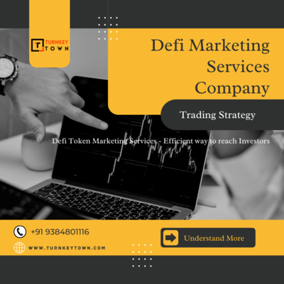 Join Hands with Defi Marketing Company to excel in Business