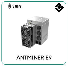 Bitmain Antminer E9