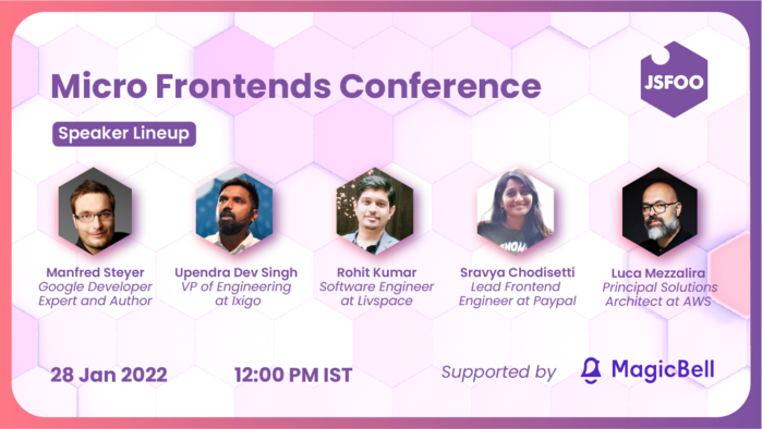 Micro Frontends Conference