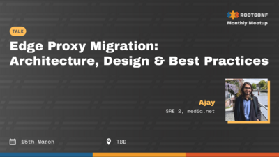 Edge Proxy Migration: Architecture, Design & Best Practices
