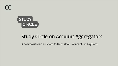 Study Circle on Account Aggregators