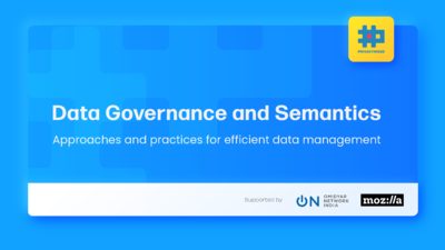 Data Governance and semantics