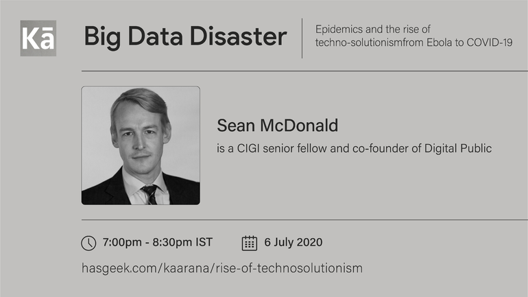 Big Data Disaster