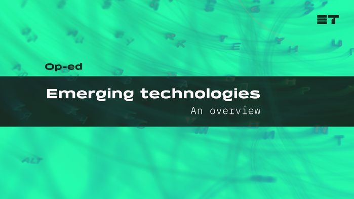 Emerging technologies - an overview