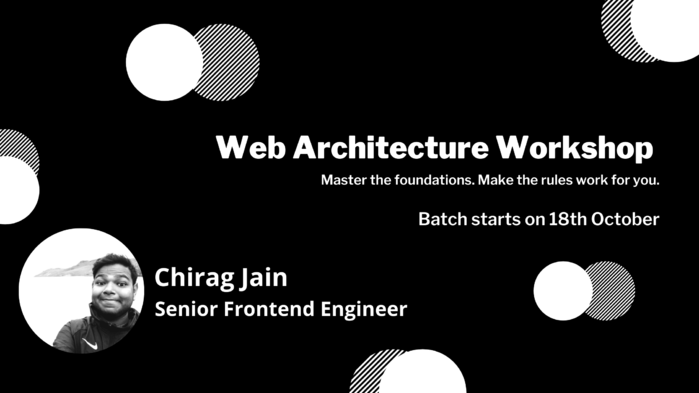 Web Architecture Workshop