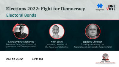 Elections 2022: Fight for Democracy
