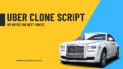 Uber Clone Script Development