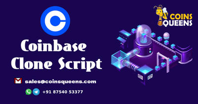 Coinbase Clone Script| Whitelabel Coinbase Clone Script