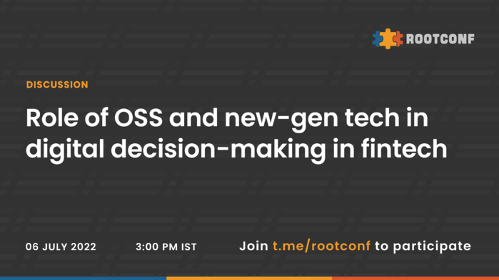 Role of OSS and new-gen tech in digital decision-making in fintech