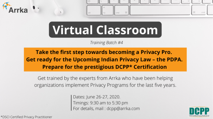 Data Privacy training program