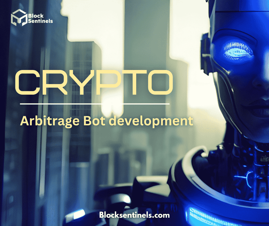 crypto arbitrage bot development