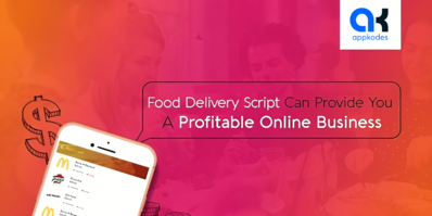 Develop an online food delivery Business with our UberEats Clone