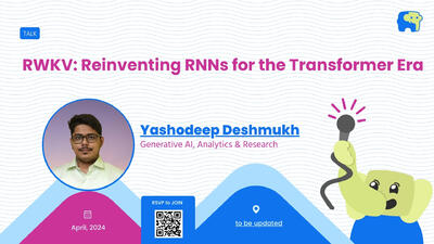 RWKV: Reinventing RNNs for the transformer era
