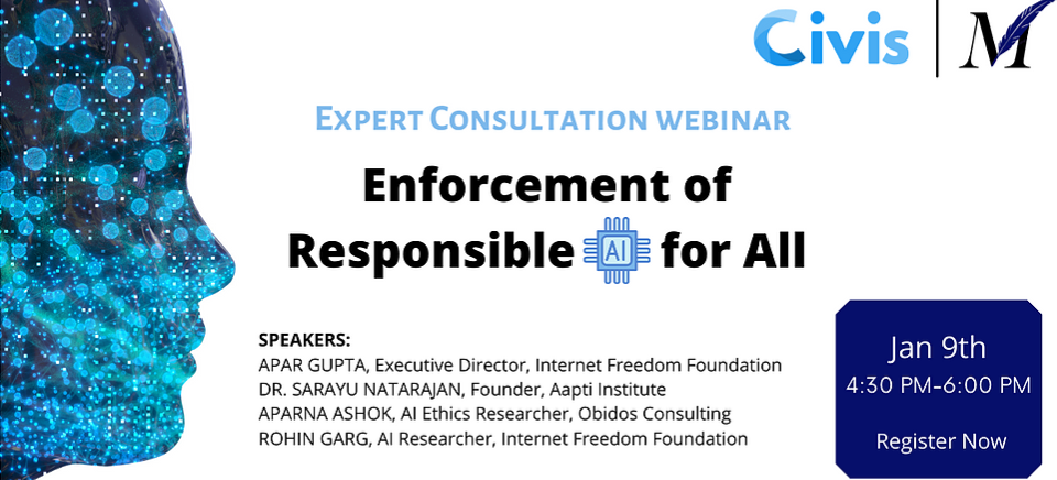 Expert Panel Discussion on Enforcement of Responsible AI for All