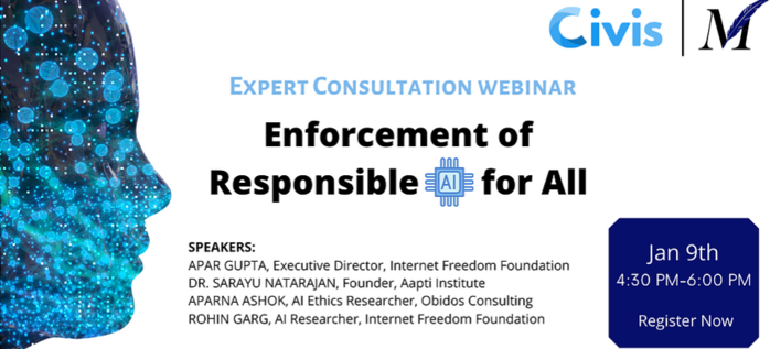 Expert Panel Discussion on Enforcement of Responsible AI for All