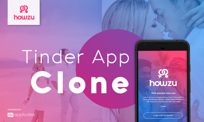Tinder clone script-Make profit through dating app