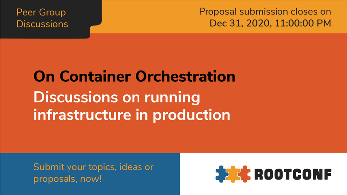 On Container Orchestration