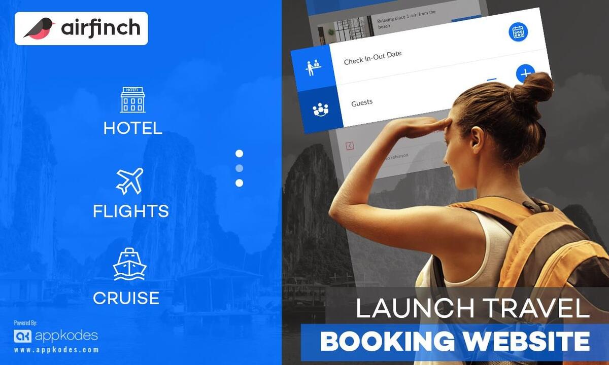 Revolutionizing Vacation Rental Script and Travel Booking Script : Appkodes