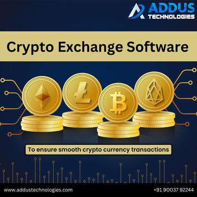 Crypto Exchange Software development company