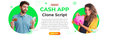 Cash App Clone Script