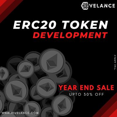 How easy is it to start up an ERC20 token?