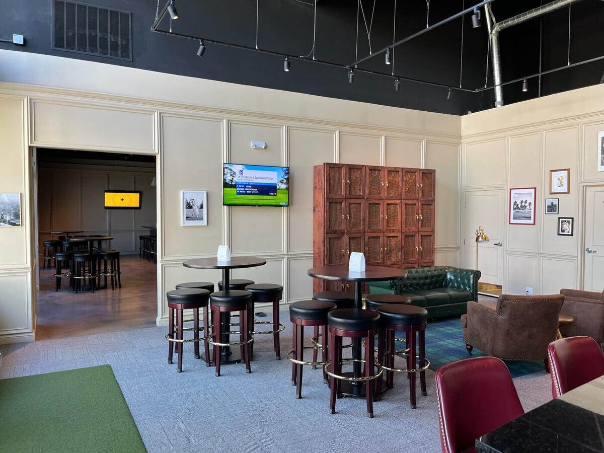 SuperFly Golf Lounge