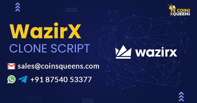 WazirX clone Script