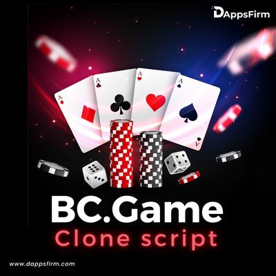 Take Your Gambling to the Next Level with a BC.game Clone Script