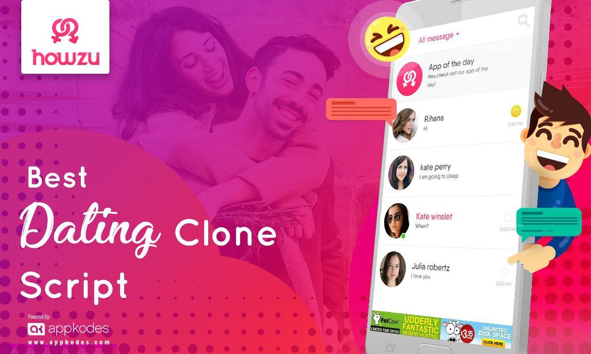 Build an Effective Online Dating Platform with our Okcupid Clone