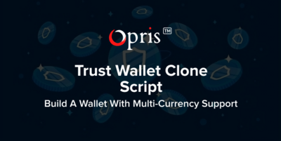 Trust wallet clone script : Build a wallet with multi-currency support