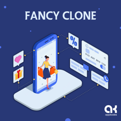 Build your own E-commerce business with our Fancy clone