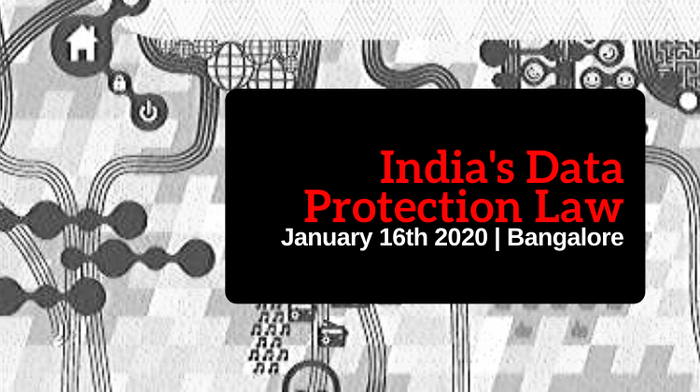 Workshop: India’s Personal Data Protection Bill