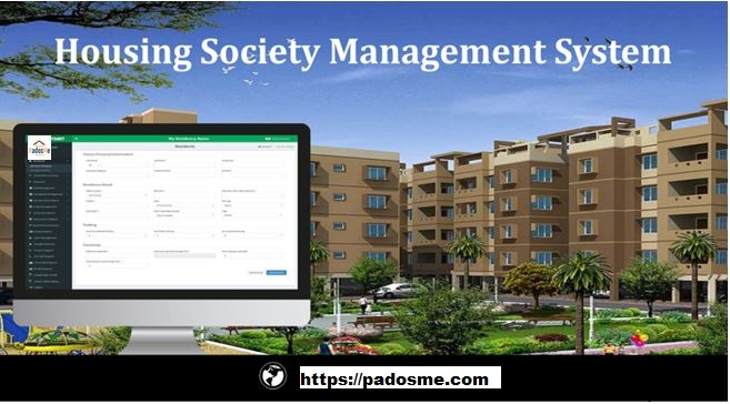 Padosme : Society Management Software
