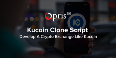 Kucoin clone script – Develop a crypto exchange like Kucoin