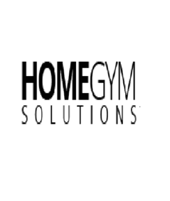 Home Gym Solutions