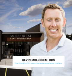 Kevin Molldrem Dentist-Molldrem Family Dentistry