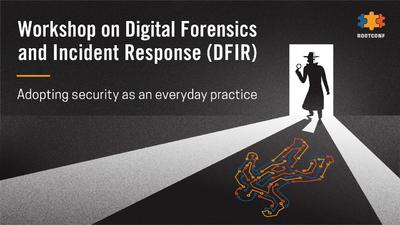 Digital forensics and incident response