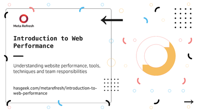 Introduction to Web Performance