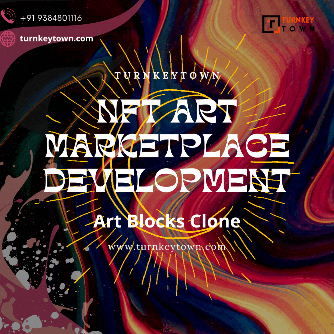 NFT Art Marketplace Solutions
