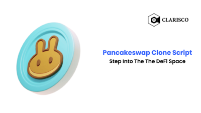 Clarisco - Pancakeswap Clone Script