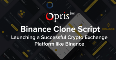 Binance clone script:  Launching a Successful Crypto Exchange Platform like Binance