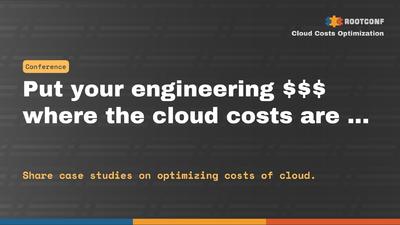 Cloud Costs Optimization