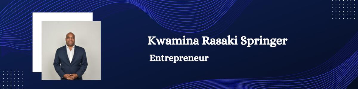 Kwamina Rasaki Springer